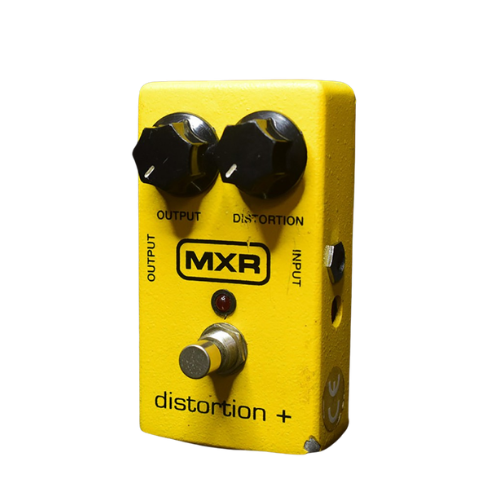 MXR Distortion+ M-104